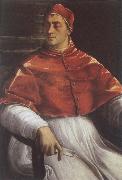 Portrait of Pope Clement Vii Sebastiano del Piombo